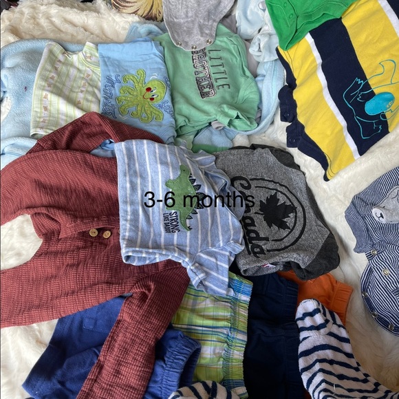 0-6 months clothes bundle - Picture 8 of 9